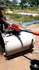 แท่นดัดเหล็ก รุ่น 12-20 มิล & มือโยก ไอริณ