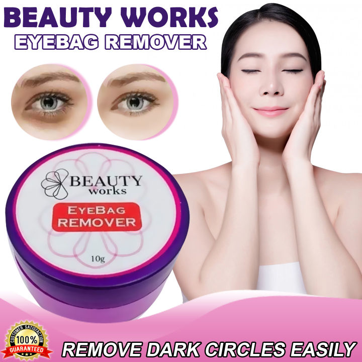 Eyebag remover deals