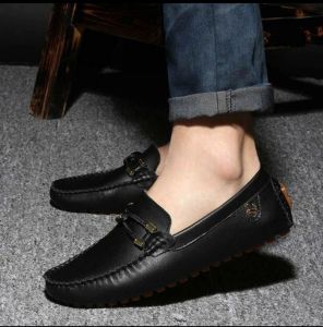 Sepatu Pantofel Kulit Sapi Sepatu Formal Santai Murah Nyaman Dipakai
