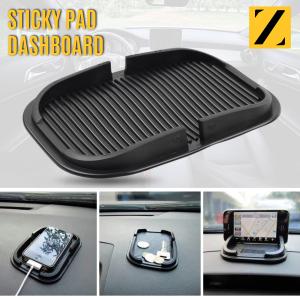 Sticky Pad Car Anti Slip Dashboard -Phone Holder-Tempat HP Koin Mobil - ZEN CAR PARTS