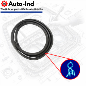 ยางฝาท้าย Honda Jazz Gen3 GK ปี 2014 ถึง 2020 ตรงรุ่น คุณภาพสูง ทนทาน