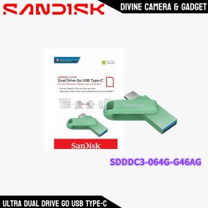 SanDisk Ultra Dual Drive Go USB Type-C™ - 32GB-1TB