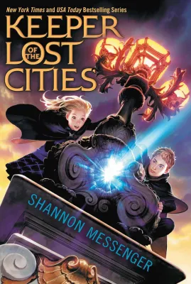 [OFFICIAL] Keeper of the Lost Cities (Book 1) by Shannon Messenger [Paperback]