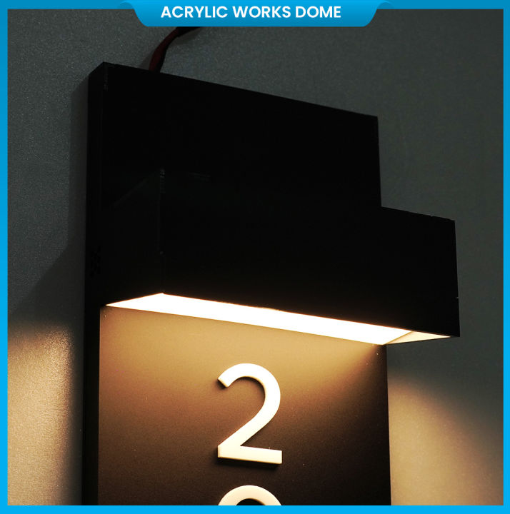 Nomor%20Rumah%20LED%20Akrilik%20Papan%20Alamat%20Rumah%20Lampu%20Aesthetic%20Model%20Pilar%20-%20Image%204