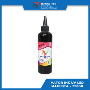 TINTA VATOR UV DTF PREMIUM INK 250GR
