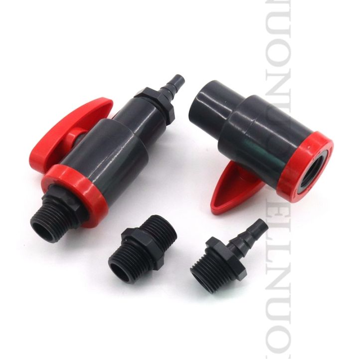 1l4 quot; 1l2 quot; UPVC Sampling Valve Male Thread To Pagoda PVC Ball