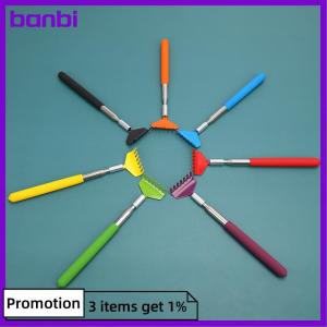 banbi Stainless Steel Claw Back scraper Telescopic Retractable Back Massage Scratcher
