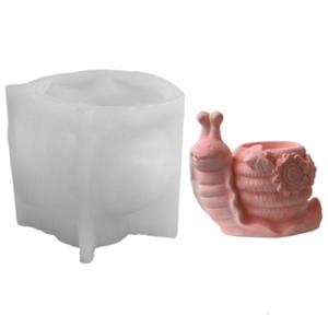 Silicone lọ và khuôn thực tế Silicone hiển thị quyến rũ khuôn mẫu cho cá nhân bình và crafting