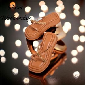 Sendal Wedges Wanita Dapatkan Semua Model Dan Warna Size 36/43