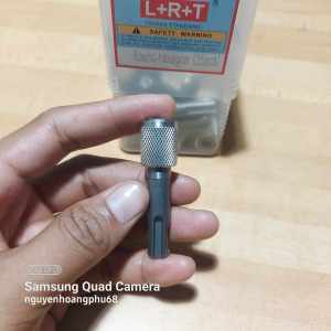 Đầu chuyển gài sds sang vít 1/4 thương hiệu L+R+T