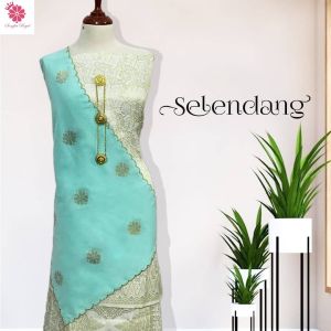 Selendang Plain I Selendang Sulam  I Songket Selendang l Veil ITudung 2024