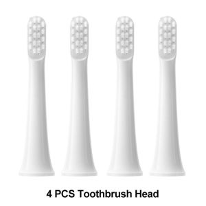 Đầu bàn chải đánh răng thay thế T100 có nhiều phân loại cho nhiều loại bàn chải điện khác nhau