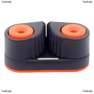[COD] Yaokeqi Composite Material Cam Cleat With Ball Bearings Carbo Cam Kit Rope Fairlead Accessories