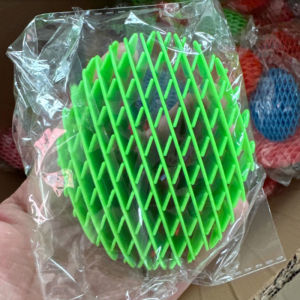 2025Morf Worm Fidget Toy 3D Mesh Decompression Toy Magic Twist Deformation Elastic PopitCIEMNB