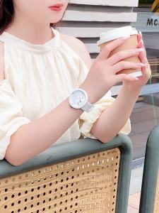 【New style】PLAYBOY 3059 FASHION TRENDY COLOR CATCH DESIGN STUDENT 2023 NEW QUARTZ WATCH ELECTRONIC WATCH 2023 NEW COUPLE WATCH MEN AND WOMEN