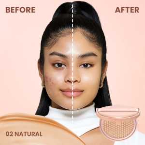 Hanasui Serum Cushion Refill - New Series