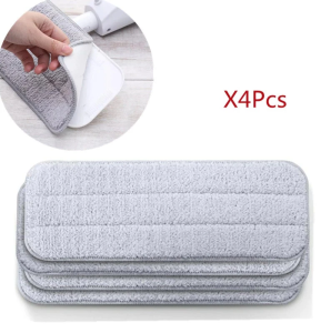 Deerma Water Spray Mop Sweeper Cleaner dust cloth 360 Rotating Cleaning Cloth cordless Mop floor cleaner