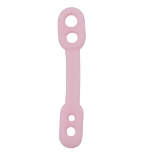Hanger Windproof Buckle 衣架防风扣 Klip Silikon Penyangkut Baju Warna-Warni Anti-Angin Silicone Hanger Clip Clothes Outdoor Anti Slip Anti Drop