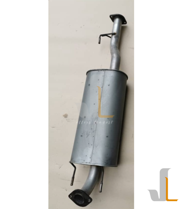 Toyota innova center muffler car exhaust ekzos kereta replacement Lazada