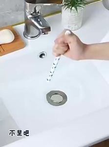 SXH Universal washbasin drain pop-up core copper core press-type pop-up core leak-proof plug for washbasin sinks