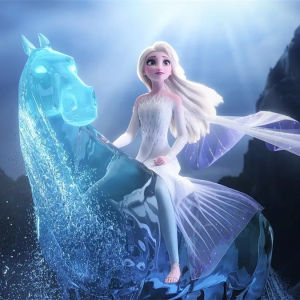 KiddoZone Đồ Chơi Giả Vờ Elsa Công Chúa Tuyết 31CM Bộ Váy Cưới Búp Bê Thời Trang Đồ Chơi Bé Gái Cho Bé Gái Quà Tặng Sinh Nhật Trẻ Em