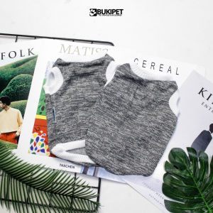Baju kucing dan anjing cowok cewek lucu murah - BUKIPET ZERO TANK SERIES