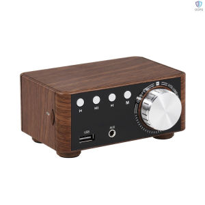 Mini TPA3116 Power Amplifier Bluetooth 5.0 Receiver Stereo Home Car Audio Amp USB U-disk 100w Music