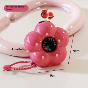 7 Day Pill Organizer - PortableMedicine with Compartments for Travel