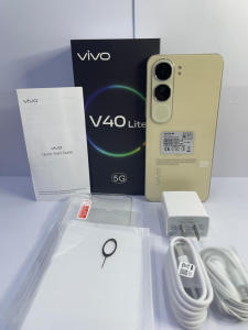 【Durable】V40 LITE Gaming Phone (12GB+512GB) Cellphone 6.67″ AMOLED 120Hz RefreshRate I Snapdragon® 4 Gen 2 Android Phone