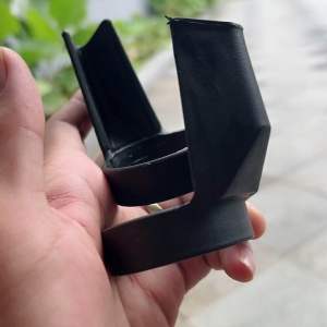 TANDUK PELINDUNG SOK DEPAN ATHLETE PNP RX KING