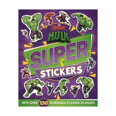 Disney Zootopia 2 Super Stickers Activity Book With 150+ Stickers