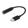 Đầu chuyển - Adapter Type C sang Jack 3.5 cho Note 10. 