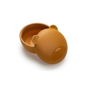 Melii Baby Silicone Bowl with Lid