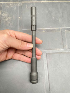Đầu tuýp đầu khẩu dài 1/2 inch dài 200mm Hotssman 8mm 10mm 12mm