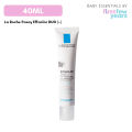 La Roche Posay Effaclar Duo (+) M 40ml Anti-Acne & Pimples Treatment Moisturiser with Niacinamide for Oily Acne-Prone Skin. 
