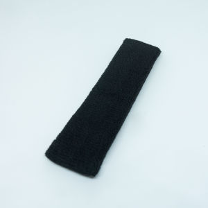 Headband Sport Olahraga Tebal Polos Mudah Menyerap Keringat
