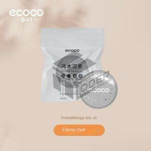 LODER ECOCO Aromatherapy seamless clothes hanger anti-shoulder corner slippery Adult / Children