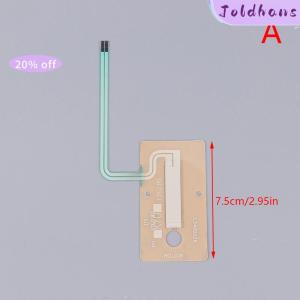 Joldhans Sheet Sensor Actuator For Drum Hi Hat Pedal Rubber Part Circuit TD4 9 11 15 17 For Roland FD-8 TD-1 Hi Hat Pedal Rubber