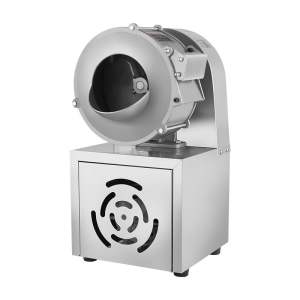 Stainless Steel Wire Cutter Fully Automatic Potato Slicer Commercial Vegetable And Fruit Cutting Machine