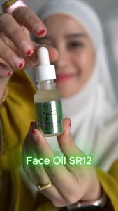 FACE OIL NATURAL SERUM ANTIAGING UNTUK SEMUA JENIS KULIT