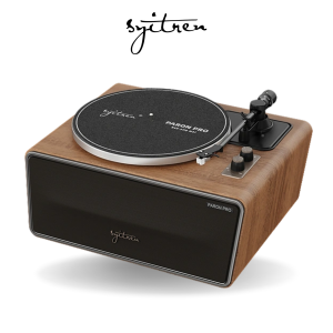 Syitren Paron Pro All-In-One Vinyl Record Player | Bluetooth 5.0 | HiFi | Support RCA output