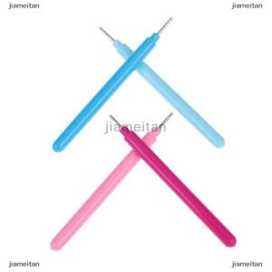 [COD] jiameitan ปากกาเจาะกระดาษแบบมีรูเครื่องมือสำหรับม้วนกระดาษงานหัตถกรรมกระดาษแบบทำมือ