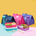 HANNAH TAS ASUKA LUNCH FIT SET OF 4 PCS. 