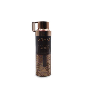 ODYSSEY AOUD AOUD EXCLUSIVE EDITION 200ML PERFUME BODY SPRAY BY ARMAF
