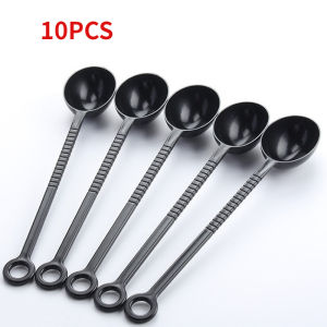 12Pcs/Set Measuring Cup Spoon Set Color PP Plastic Scale High Temperature Resistance Kitchen Measuring Cups DIY Baking Tool