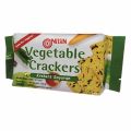 Nissin Krekers / Biskuit Crackers Sayuran / Biskuit Rasa Vegetable / 150gr. 