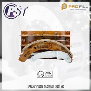 PST Brake Shoe PC351644 (K6813) Rear - Proton Saga BLM 2008-11