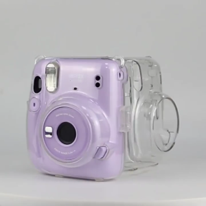 Cho mini 11 máy ảnh đối với trường hợp silicon mềm bảo vệ Bìa Scratch-proof lưu trữ balo du lịch gấp gọn 7 màu sắc