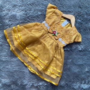 PELANGI PESTA-dres pesta anak / baju anak perempuan / dress anak / dres anak cantik / baju anak murah / dres anak / gaun bayi /dress baby