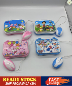 Bilingual English-Chinese Kids Mini Multifunctional Early Story Learning Machine With Mouse (FAST DELIVERY)